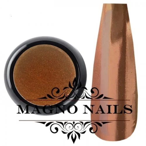 Chrome Pigment - Chrom Powder - Bronze Braun 